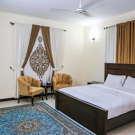 Hotel Park View Residency Islamabad Esterno foto