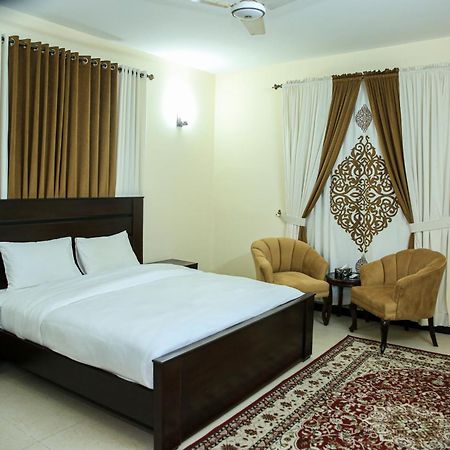 Hotel Park View Residency Islamabad Esterno foto