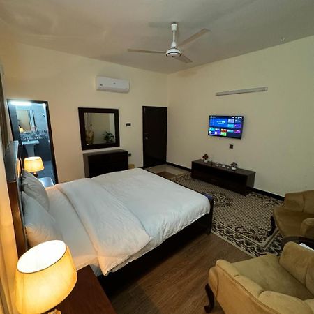 Hotel Park View Residency Islamabad Esterno foto