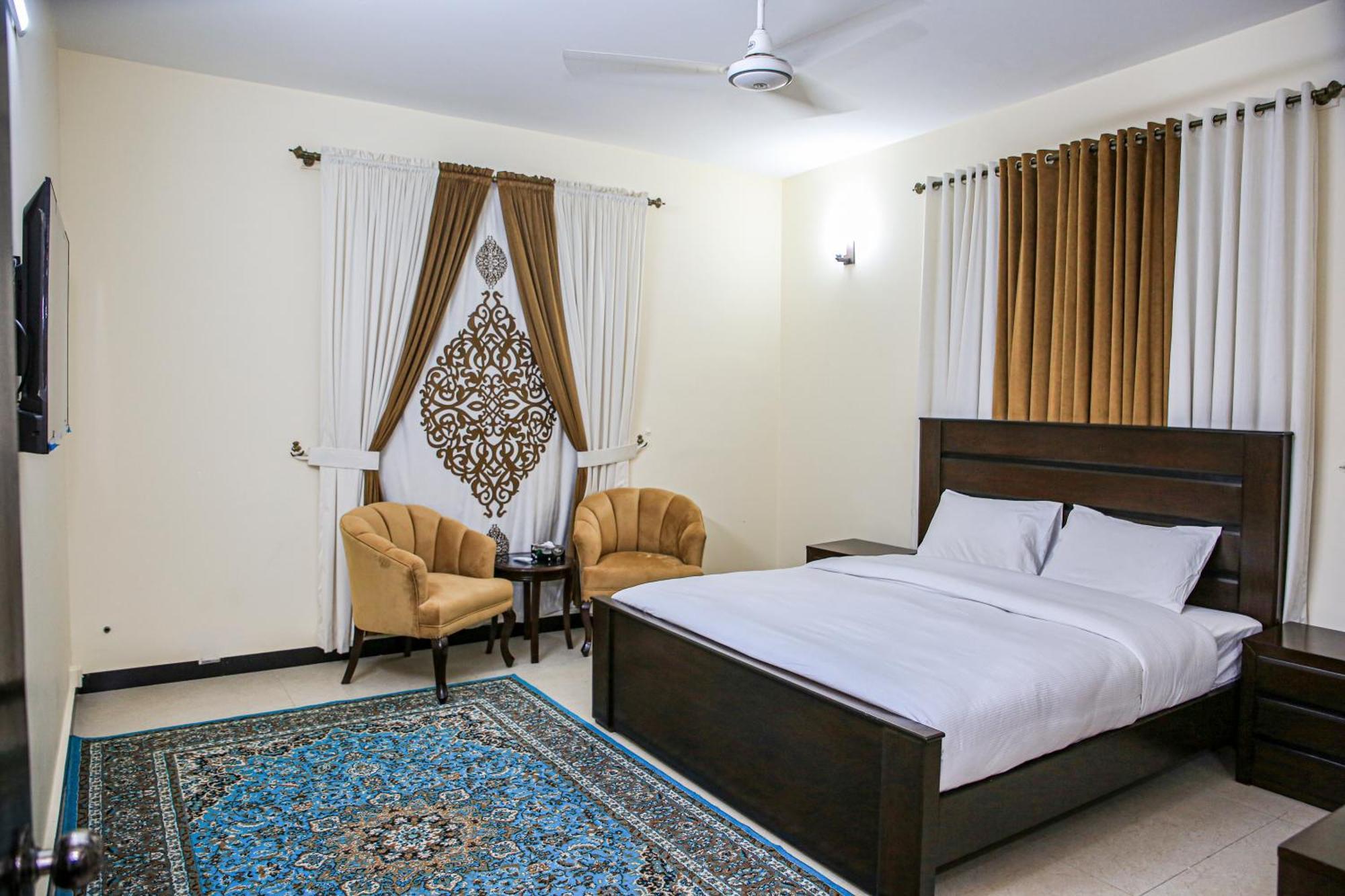 Hotel Park View Residency Islamabad Esterno foto