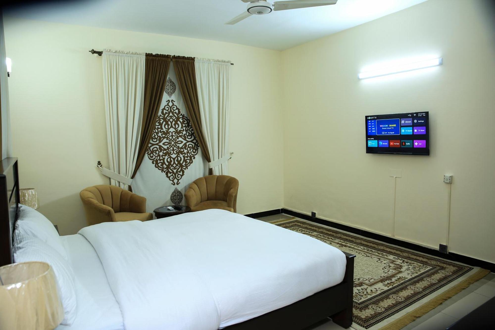 Hotel Park View Residency Islamabad Esterno foto