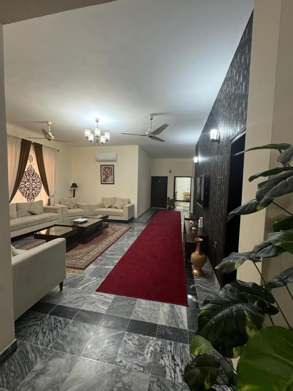 Hotel Park View Residency Islamabad Esterno foto