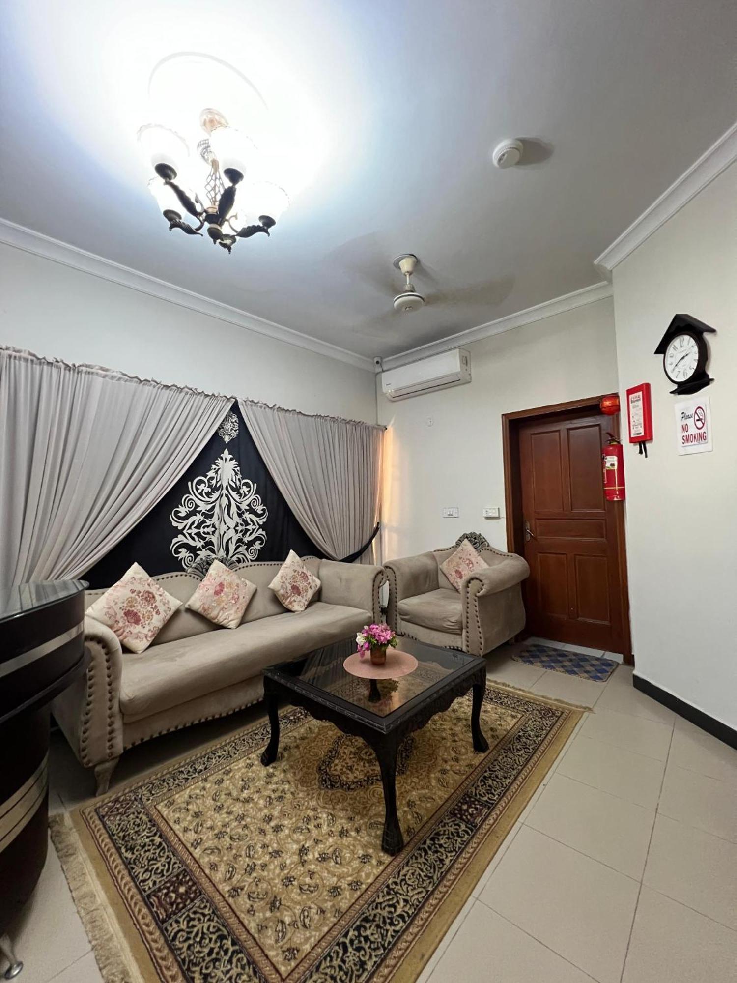 Hotel Park View Residency Islamabad Esterno foto